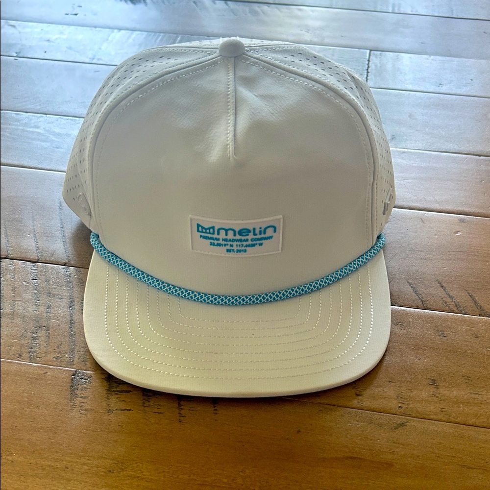 Melon Hydro Coronado Whitewater Blue Classic Hat